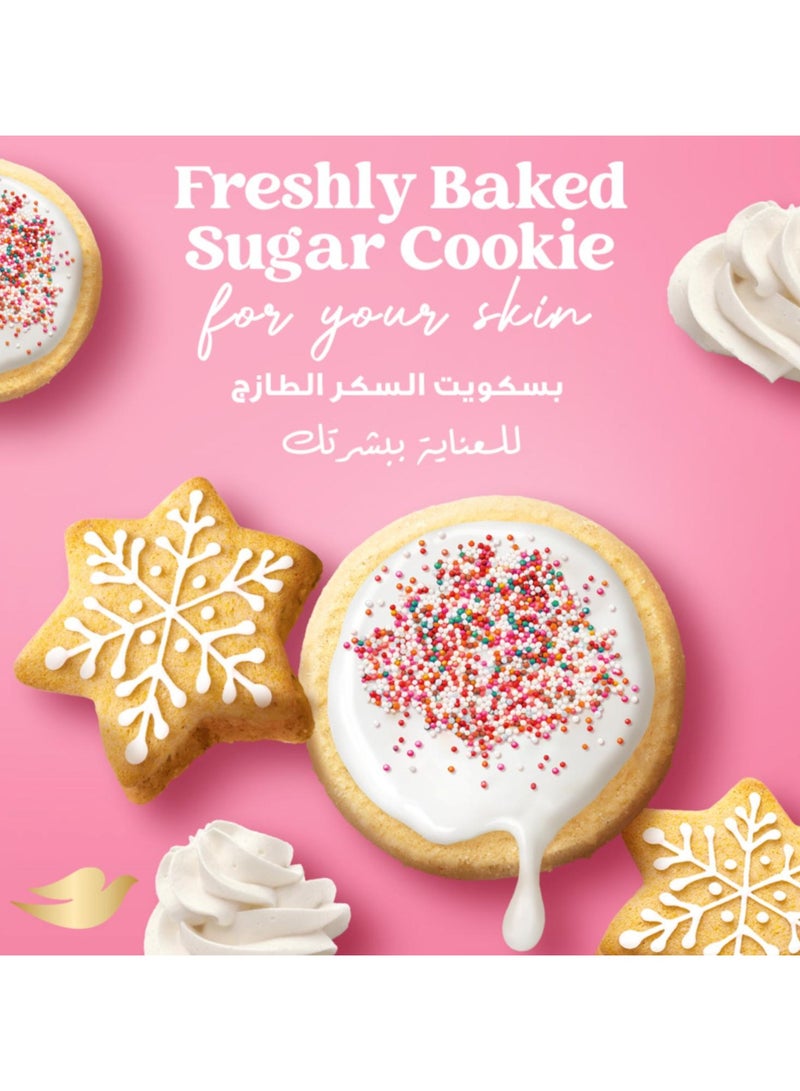 Dove Sugar Cookie Limited Edition  Hand Wash With  Sweet Cookie Fragrance - Image 4